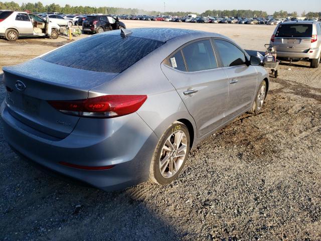 Photo 3 VIN: 5NPD84LF6HH003596 - HYUNDAI ELANTRA 