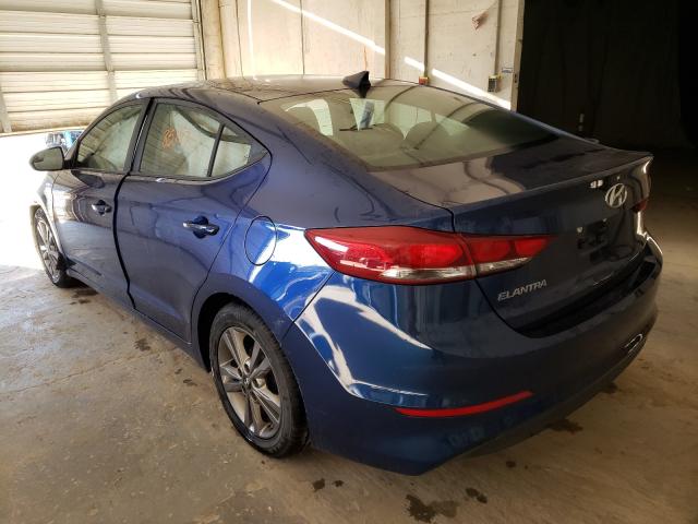 Photo 2 VIN: 5NPD84LF6HH004280 - HYUNDAI ELANTRA LI 