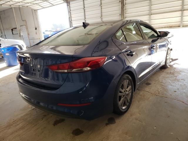 Photo 3 VIN: 5NPD84LF6HH004280 - HYUNDAI ELANTRA LI 