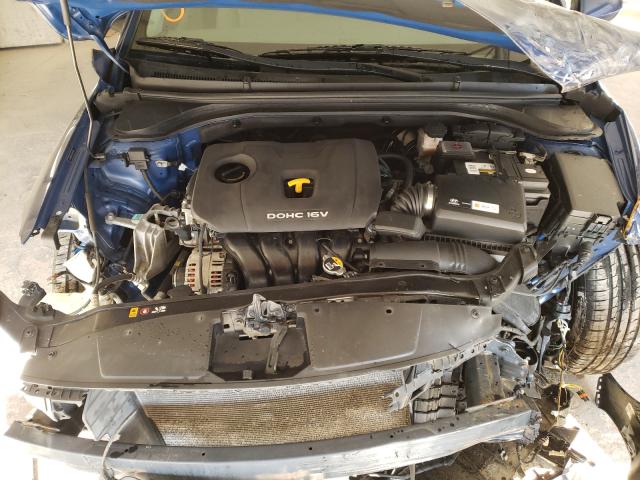 Photo 6 VIN: 5NPD84LF6HH004280 - HYUNDAI ELANTRA LI 