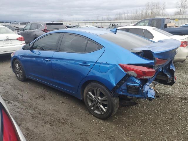 Photo 1 VIN: 5NPD84LF6HH004389 - HYUNDAI ELANTRA SE 