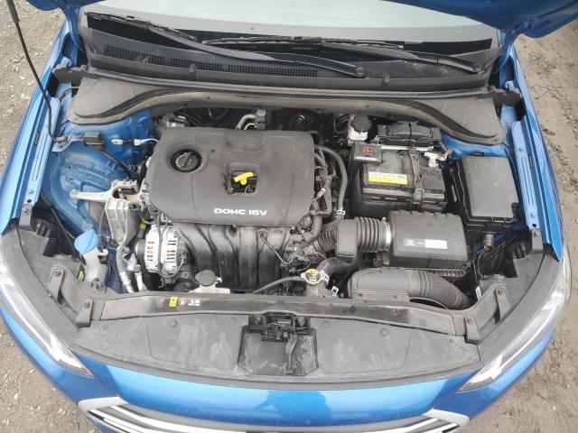 Photo 10 VIN: 5NPD84LF6HH004389 - HYUNDAI ELANTRA SE 