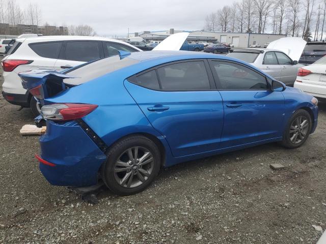 Photo 2 VIN: 5NPD84LF6HH004389 - HYUNDAI ELANTRA SE 