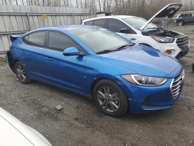 Photo 3 VIN: 5NPD84LF6HH004389 - HYUNDAI ELANTRA SE 