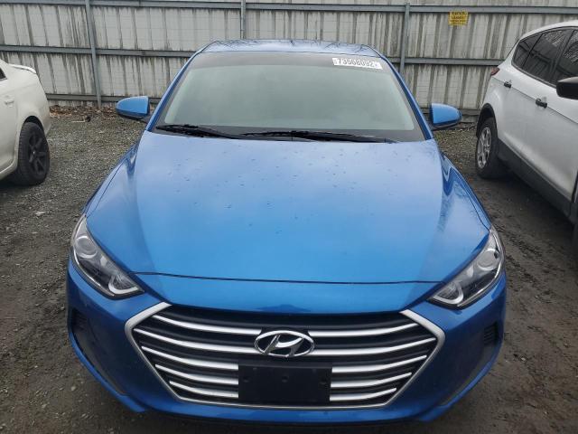 Photo 4 VIN: 5NPD84LF6HH004389 - HYUNDAI ELANTRA SE 