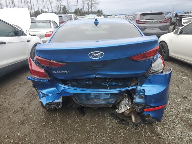 Photo 5 VIN: 5NPD84LF6HH004389 - HYUNDAI ELANTRA SE 