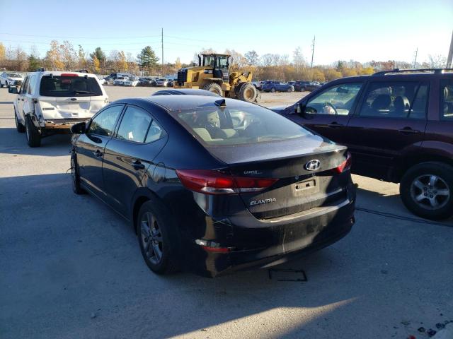 Photo 2 VIN: 5NPD84LF6HH004439 - HYUNDAI ELANTRA SE 