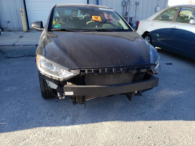 Photo 8 VIN: 5NPD84LF6HH004439 - HYUNDAI ELANTRA SE 