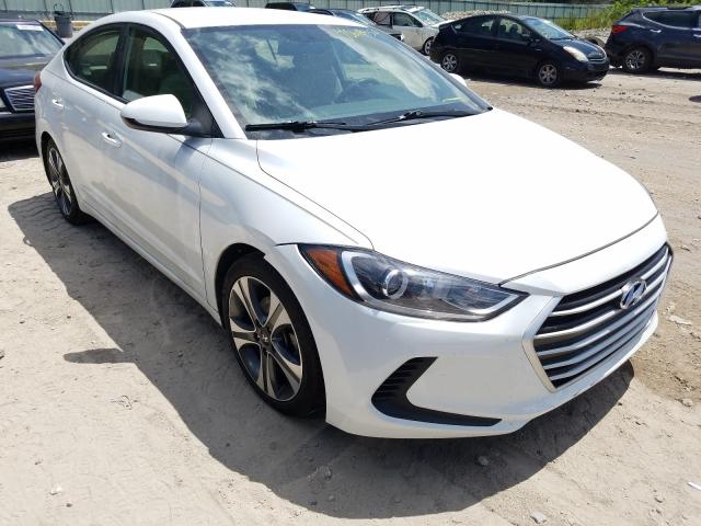 Photo 0 VIN: 5NPD84LF6HH004537 - HYUNDAI ELANTRA 