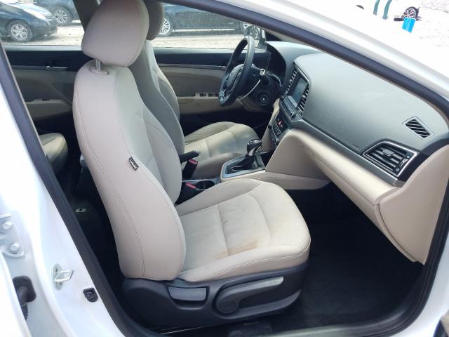 Photo 4 VIN: 5NPD84LF6HH004537 - HYUNDAI ELANTRA 