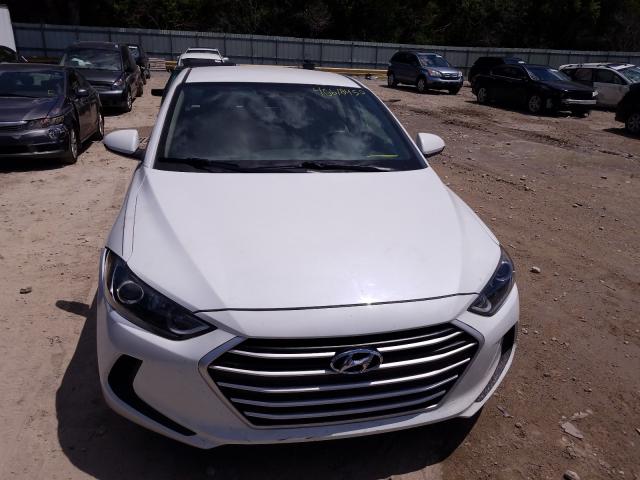 Photo 8 VIN: 5NPD84LF6HH004537 - HYUNDAI ELANTRA 