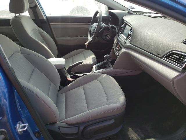 Photo 4 VIN: 5NPD84LF6HH004845 - HYUNDAI ELANTRA 