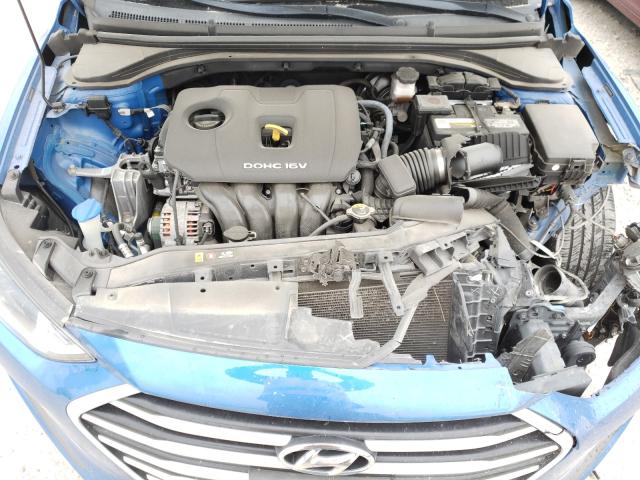 Photo 6 VIN: 5NPD84LF6HH004845 - HYUNDAI ELANTRA 