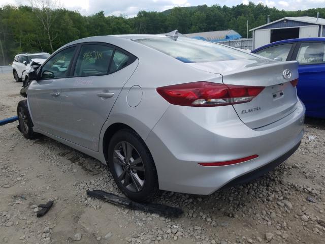 Photo 2 VIN: 5NPD84LF6HH005123 - HYUNDAI ELANTRA 