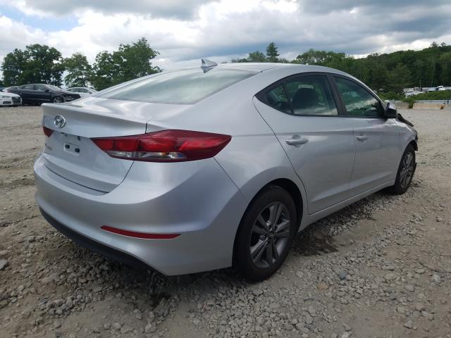 Photo 3 VIN: 5NPD84LF6HH005123 - HYUNDAI ELANTRA 