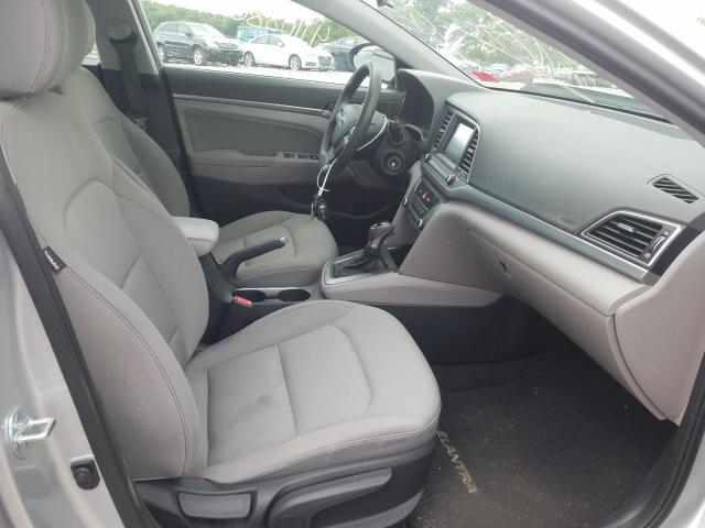 Photo 4 VIN: 5NPD84LF6HH005123 - HYUNDAI ELANTRA 