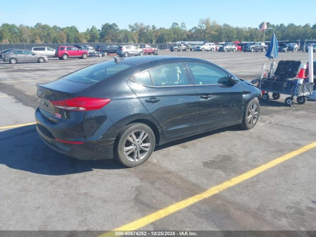 Photo 3 VIN: 5NPD84LF6HH005204 - HYUNDAI ELANTRA 