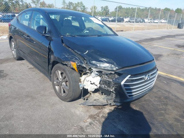 Photo 5 VIN: 5NPD84LF6HH005204 - HYUNDAI ELANTRA 