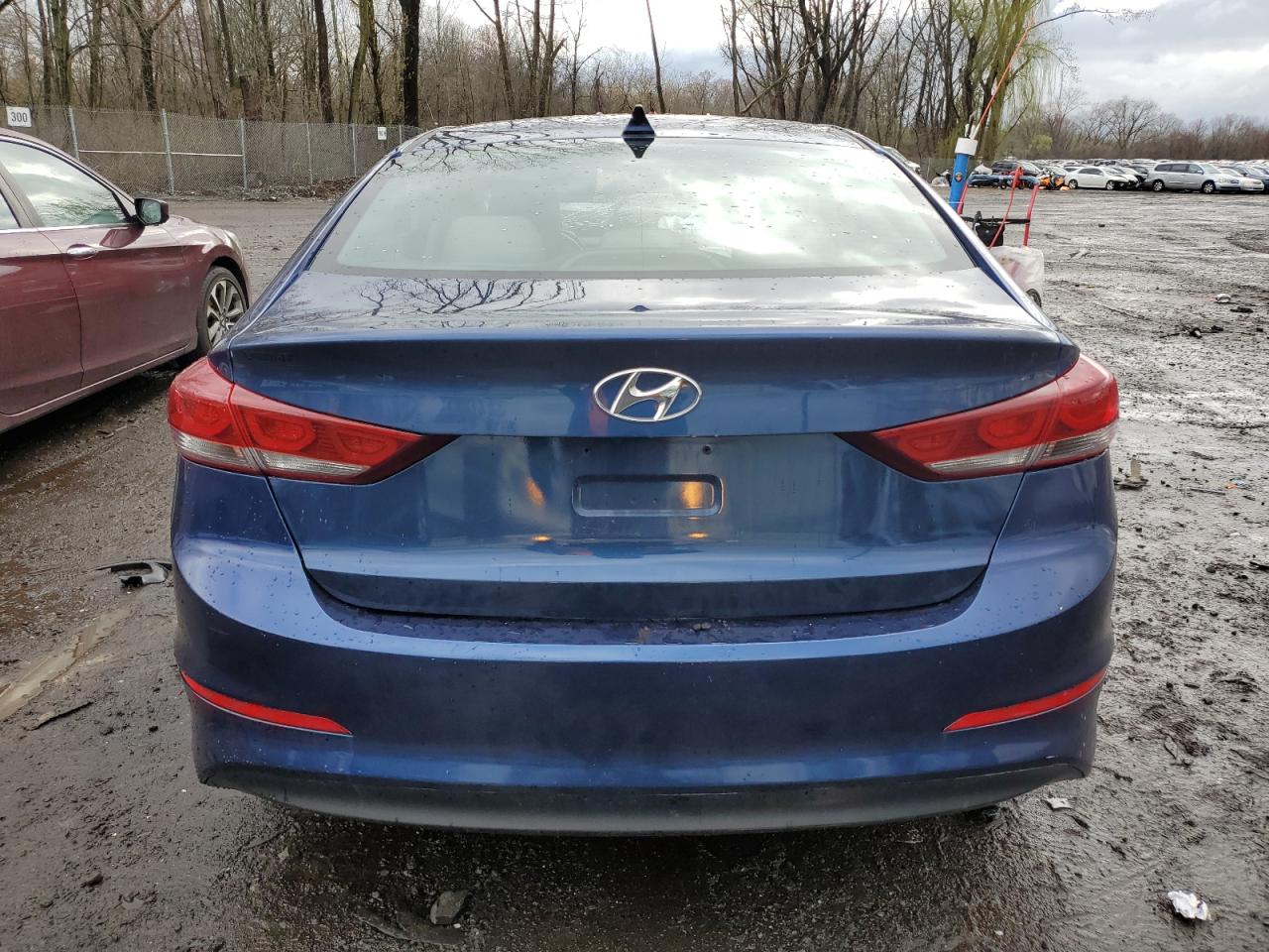 Photo 5 VIN: 5NPD84LF6HH005638 - HYUNDAI ELANTRA 