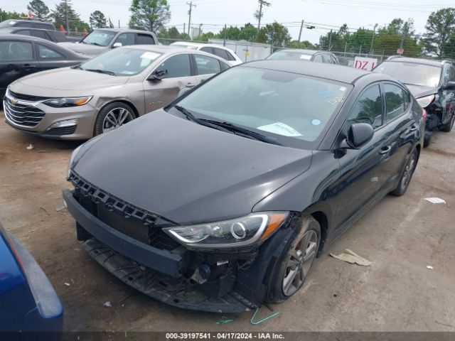 Photo 1 VIN: 5NPD84LF6HH005820 - HYUNDAI ELANTRA 