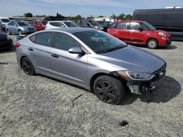 Photo 3 VIN: 5NPD84LF6HH006837 - HYUNDAI ELANTRA 