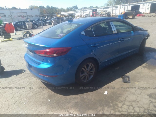 Photo 3 VIN: 5NPD84LF6HH007311 - HYUNDAI ELANTRA 