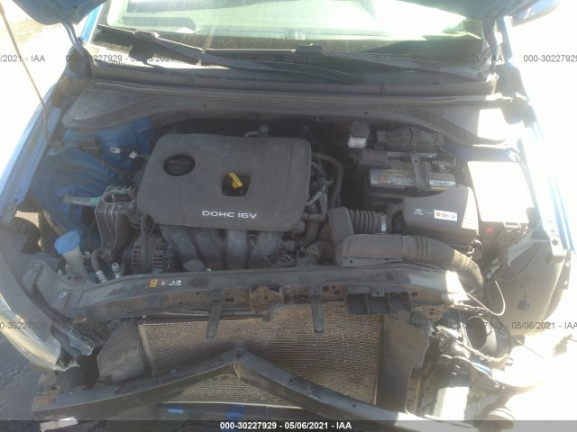 Photo 9 VIN: 5NPD84LF6HH007311 - HYUNDAI ELANTRA 