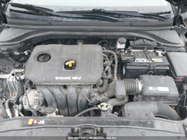 Photo 9 VIN: 5NPD84LF6HH007972 - HYUNDAI ELANTRA 