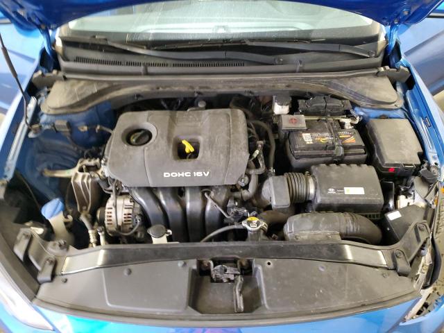 Photo 10 VIN: 5NPD84LF6HH009074 - HYUNDAI ELANTRA 