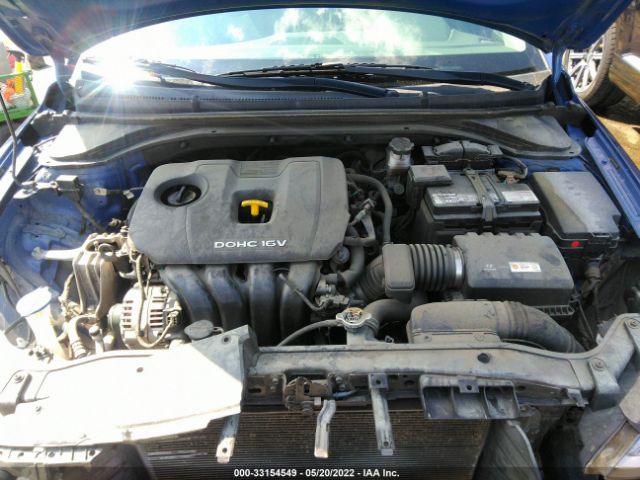 Photo 9 VIN: 5NPD84LF6HH009852 - HYUNDAI ELANTRA 