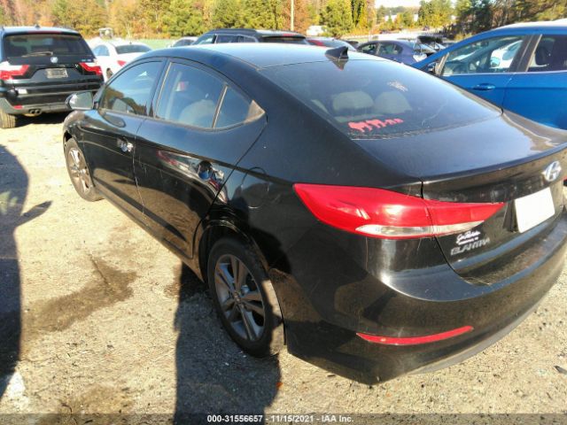 Photo 2 VIN: 5NPD84LF6HH010547 - HYUNDAI ELANTRA 