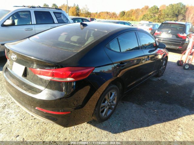 Photo 3 VIN: 5NPD84LF6HH010547 - HYUNDAI ELANTRA 