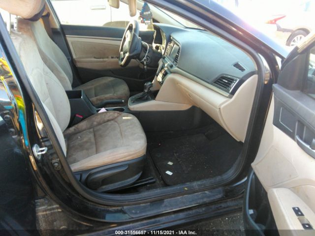 Photo 4 VIN: 5NPD84LF6HH010547 - HYUNDAI ELANTRA 