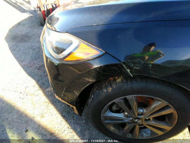 Photo 5 VIN: 5NPD84LF6HH010547 - HYUNDAI ELANTRA 