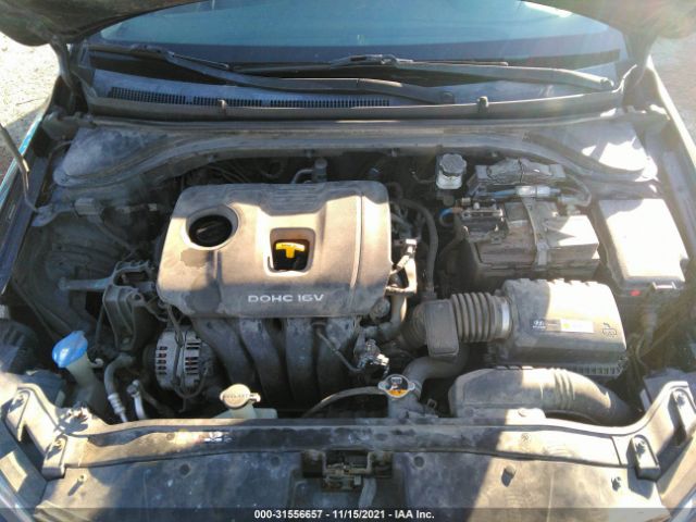 Photo 9 VIN: 5NPD84LF6HH010547 - HYUNDAI ELANTRA 