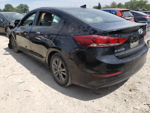 Photo 2 VIN: 5NPD84LF6HH012668 - HYUNDAI ELANTRA 