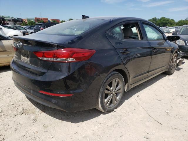 Photo 3 VIN: 5NPD84LF6HH012668 - HYUNDAI ELANTRA 