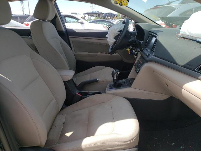 Photo 4 VIN: 5NPD84LF6HH012668 - HYUNDAI ELANTRA 