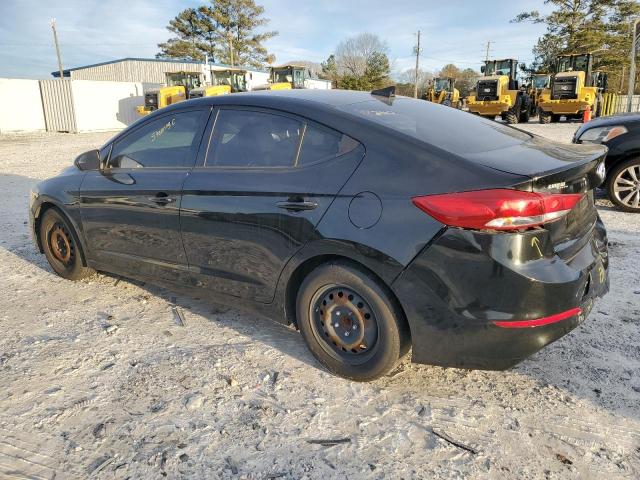 Photo 1 VIN: 5NPD84LF6HH013805 - HYUNDAI ELANTRA 