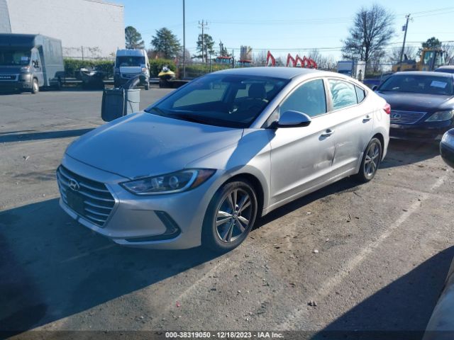 Photo 1 VIN: 5NPD84LF6HH014517 - HYUNDAI ELANTRA 