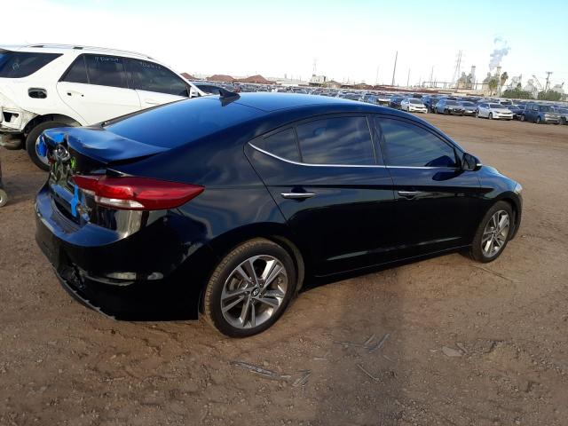 Photo 2 VIN: 5NPD84LF6HH015263 - HYUNDAI ELANTRA SE 