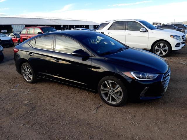 Photo 3 VIN: 5NPD84LF6HH015263 - HYUNDAI ELANTRA SE 