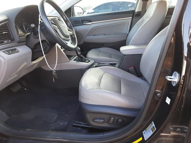 Photo 6 VIN: 5NPD84LF6HH015263 - HYUNDAI ELANTRA SE 