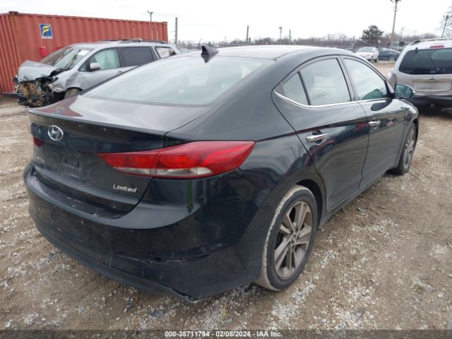 Photo 3 VIN: 5NPD84LF6HH016929 - HYUNDAI ELANTRA 