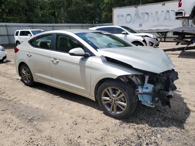 Photo 3 VIN: 5NPD84LF6HH017711 - HYUNDAI ELANTRA SE 