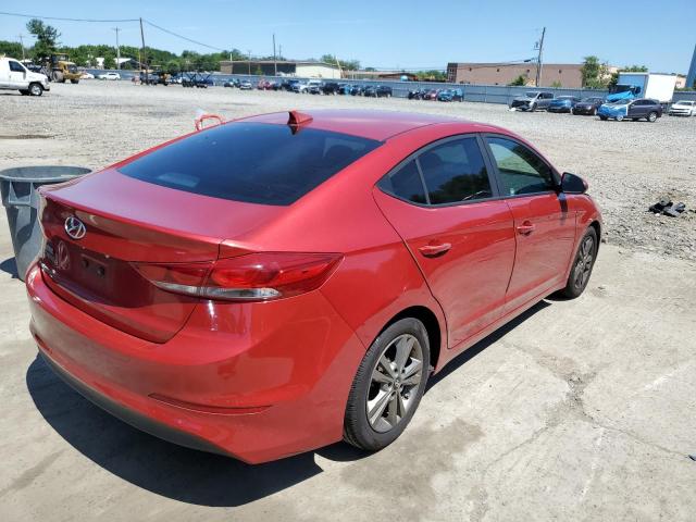 Photo 2 VIN: 5NPD84LF6HH018129 - HYUNDAI ELANTRA 