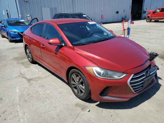 Photo 3 VIN: 5NPD84LF6HH018129 - HYUNDAI ELANTRA 