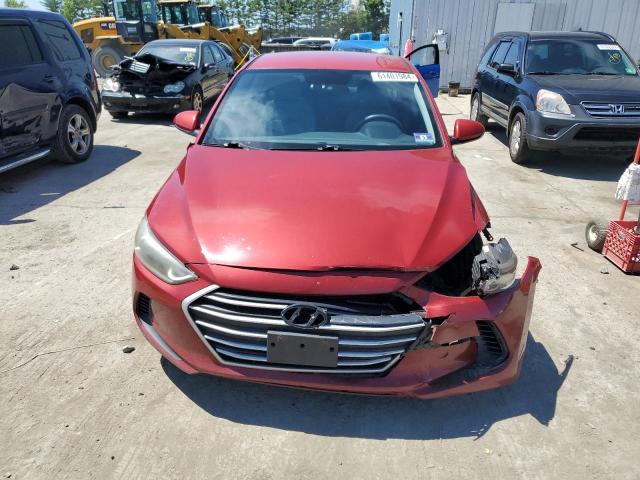 Photo 4 VIN: 5NPD84LF6HH018129 - HYUNDAI ELANTRA 