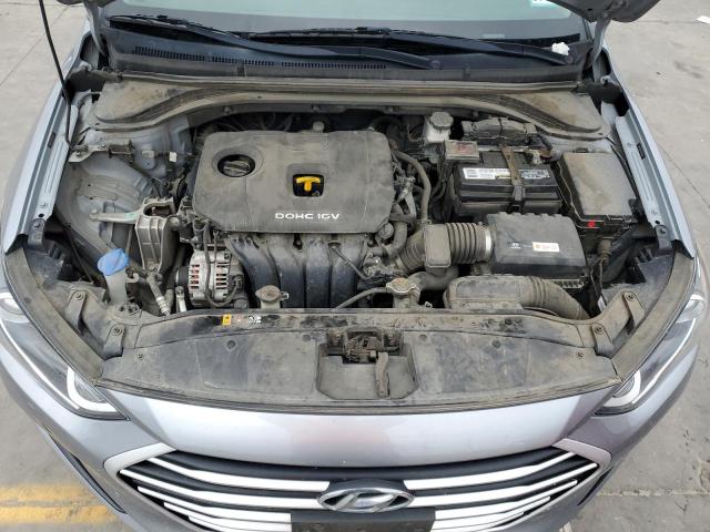 Photo 10 VIN: 5NPD84LF6HH018387 - HYUNDAI ELANTRA 