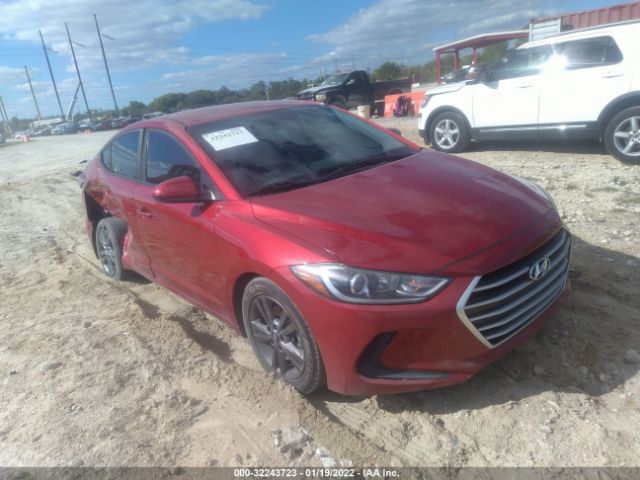 Photo 0 VIN: 5NPD84LF6HH018888 - HYUNDAI ELANTRA 